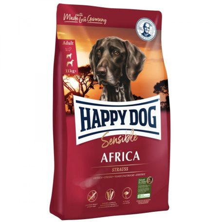 Happy Dog Supreme Africa 12,5kg