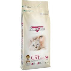 Bonacibo Cat 15kg Csirke, Szardella, Rák és Rizs