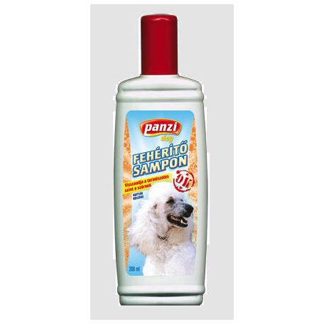 Panzi Normál Fehérítő Sampon 200ml