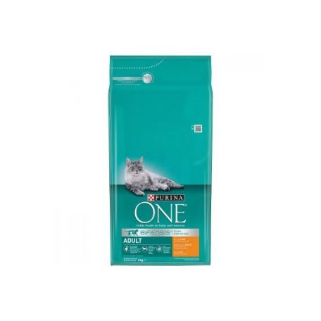 Purina One Adult Csirkés Száraz macskaeledel 9,75kg