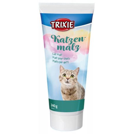 Trixie Malz Paste - malátás szőroldó paszta 100g macskák részére