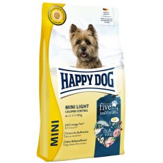 Happy Dog Mini F+V Light Calorie Controle 4kg