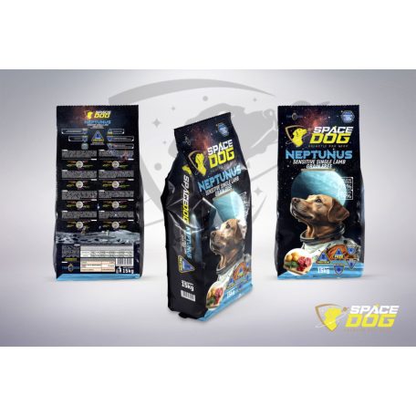 Space Dog 15kg Neptunus Single Bárány