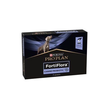 PRO PLAN Fortiflora Canine Probiotic 7x1g - probiotikum kutyáknak