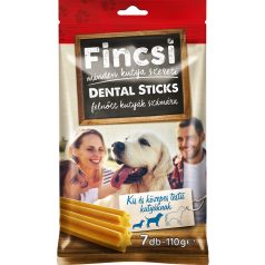 Fincsi Dental Sticks (7db) 110g