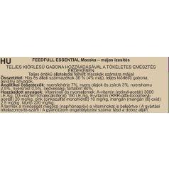 FEEDFULL Cat 415g macskakonzerv Májjal