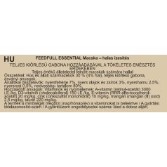 FEEDFULL Cat 415g macskakonzerv Hallal