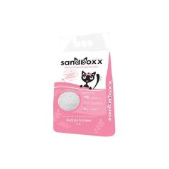 Sandboxx ultra prémium macskaalom - púder illatú 5l