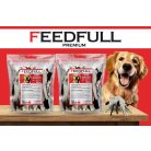 Feedfull Prémium Szárított SZŐRÖS nyúlfül 300g (FP031)