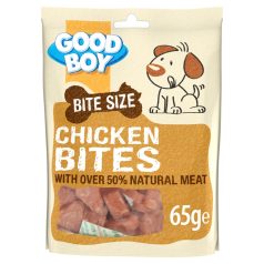 Good Boy Pawsley Chicken Deli Bites 65g