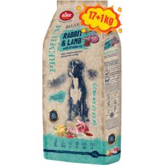   alicePROFESSIONAL 17+1kg Adult Balance Rabbit&Lamb&Cranberry száraztáp