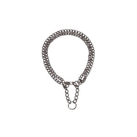 Trixie fojtó nyakörv kétsoros 40cm/2mm