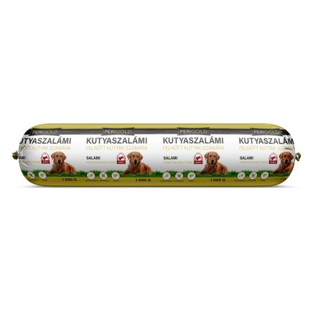 Perigold Kutyaszalámi Marha 1000g