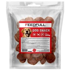   Feedfull Prémium Bárány chips kutya jutalomfalat 500g (FP005)