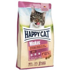 Happy Cat Minkas Steril Lazac 10kg