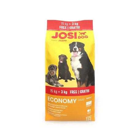 JosiDog Economy 15+3kg