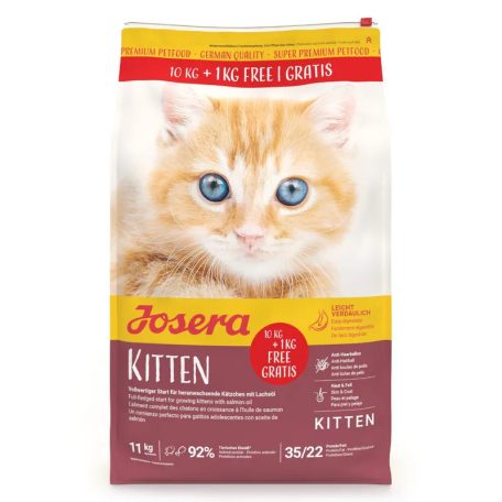 Josera Kitten 10+1kg