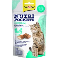 GimCat Snack Nutripocket Dental 60g