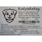 Feedfull Marhás Zöldséges Lágy Karika 1kg