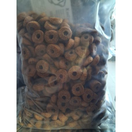 Feedfull Marhás Zöldséges Lágy Karika 1kg