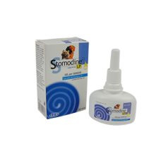   Stomodine Szájtisztító Gél Kutyák és Macskák Részére 50ml