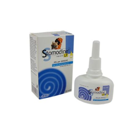 Stomodine Szájtisztító Gél Kutyák és Macskák Részére 50ml