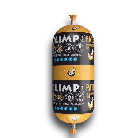 Olimp Szalámi Csirke 800g