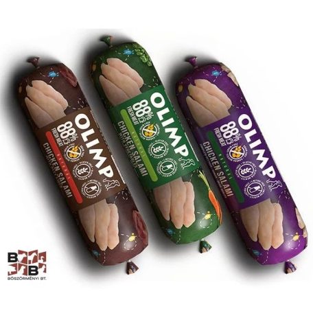 Olimp Szalámi Marha 800g