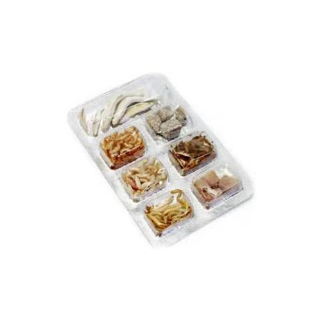 Panzi Heti Menü teknősök részére 10g
