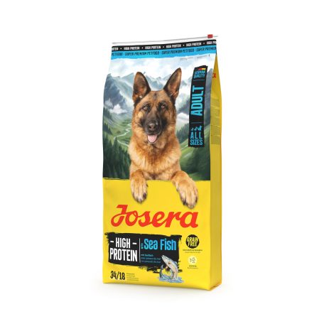 Josera High Protein Sea Fish 12,5kg