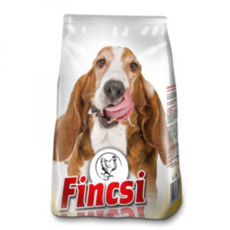 Fincsi 3kg kutyatáp Baromfi ízesítésű