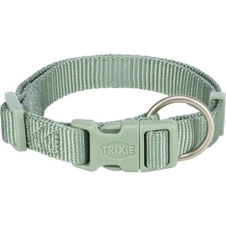 Trixie Premium nyakörv - zsálya (XS-S) 22-35cm/10mm