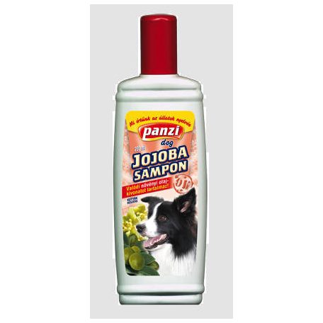 Panzi kutyasampon jojoba 200ml