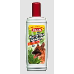 Panzi Sampon - Aloevera - kutyák részére 200ml