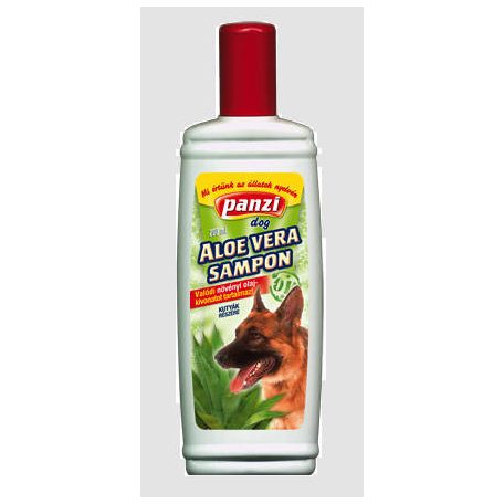 Panzi Sampon - Aloevera - kutyák részére 200ml