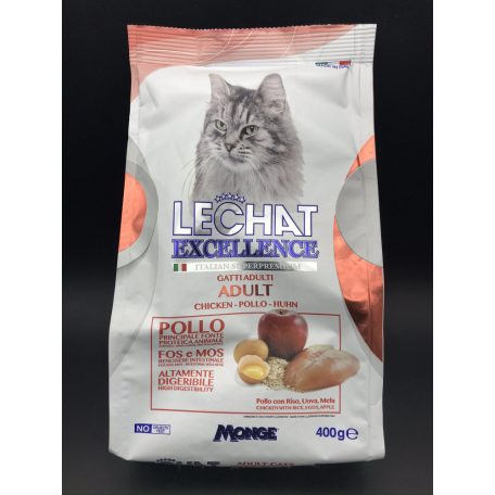Lechat Excellence 400g Adult