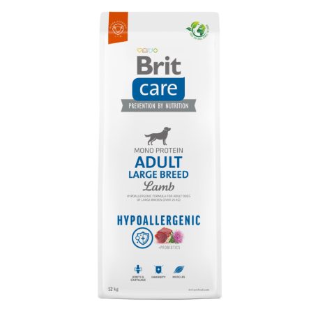 Brit Care Adult Large Lamb 12kg