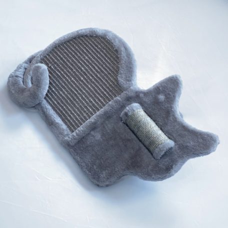 Kaparófa cica alakú kb 50cm különböző színekben