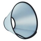 Tépőzáras védőgallér "M" (30-45 cm)