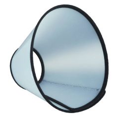 Tépőzáras védőgallér "M" (30-45 cm)