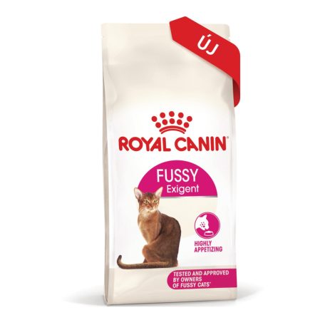 Royal Canin FHN Fussy Exigent 400g