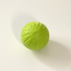 Tömör szivacsos labda - 10cm - ZÖLD