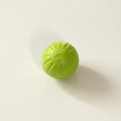 Tömör szivacsos labda - 7cm - ZÖLD