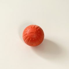 Tömör szivacsos labda - 7cm - NARANCS