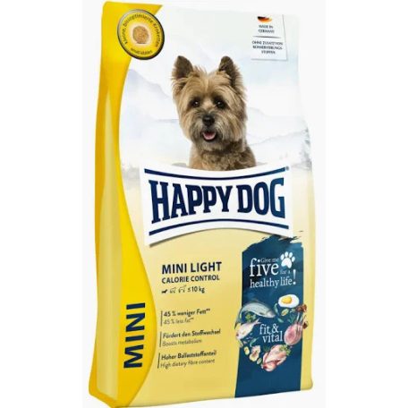 Happy Dog Mini Light Calorie Control 800g
