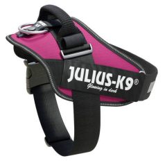   Julius K-9 IDC Powerhám 1-es méret (sötét pink) 23-30kg-ig