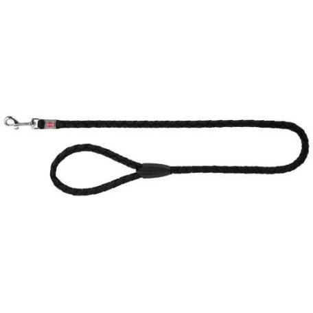 Trixie Cavo póráz L-XL, fekete 18mm/1m (144201)