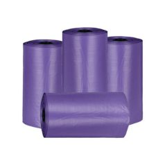 Trixie kutyapiszok zacskó levendula illattal 4x20db